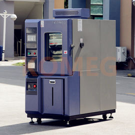 Stainless Steel Thermal Shock High Low Test Chamber Driving Force Temperature Equipment