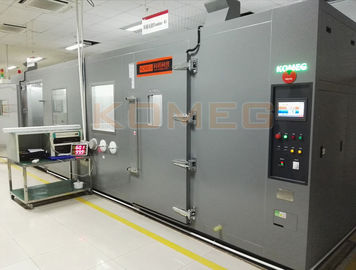 Skillful Manufacture Auto Air - ventilatiion Aging Testing Machine With Internal Rotating Pan