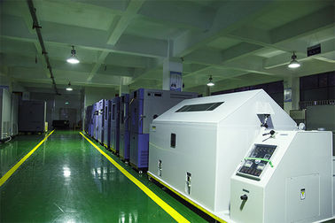 Vertical Type Anti aging Salt Spray Test Chamber / Universal Testing Machine HL-60-SS