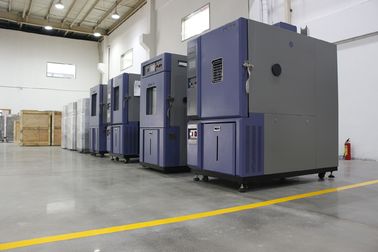 Rapid Tem Change Rate High and Low Temperature Test Chamber for Electric Products
