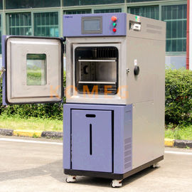 64L -20℃ ～ +150℃ Temperature Humidity Chamber With 7 - Inch TFT Display Screen