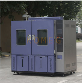 Temperature Testing Equipment , High Speed Climatic Test Chambers For Battery Testing