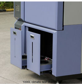 KMH-408 High And Low Temperature Humidity Chamber / SUS 304 Stainless Steel Climatic Test Chamber
