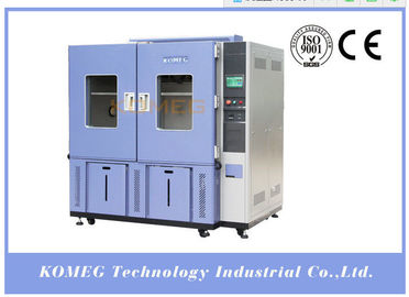 Touch Screen Environmental Testing Apparatus , KMH-1500L Temperature Humidity Test Chamber