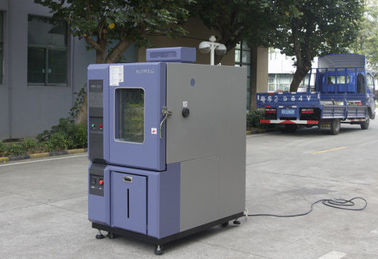 KMH-408R Environmental Test Chamber With Germany Compressor / LCD Touch Panel