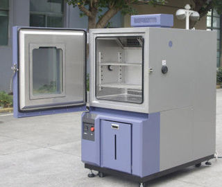 KMH-408R Touch Panel Environmental Test Chamber With Germany Compressor Climate Oven