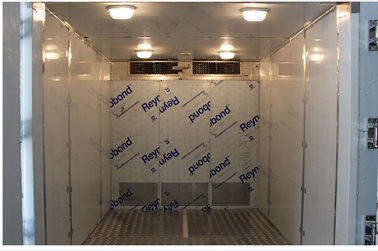 KMHW-17 Double Door 35.2 Cubic Walk In Environmental Chamber With Structure Flexible