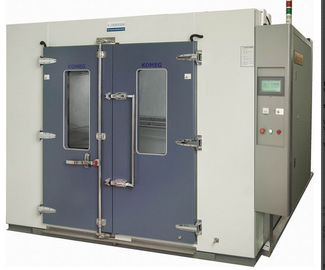 KMHW-8000L 16.8CBM Walk-in Chamber Large Size Climatic Test Chamber for Automotive parts