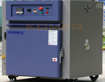 Hospital Vacuum Drying Equipment With Digital Display Control / Universal High Temperature 300℃ Laboratory