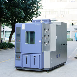 Programmable Rapid Rate Change Temperature Test Chamber With Touch Screen Controller