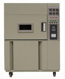 Air Exchange Type Ozone Aging Test Chamber With Touch Screen Programmable Controller