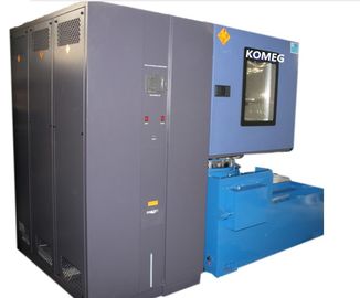 MIL-std Temperature Humidity & Vibration Combined Environmental Test Chamber