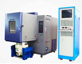 Constant Temperature And Humidity Test Chamber , High Precision Combined Test Chamber