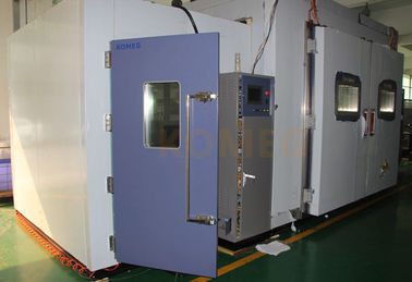 Dismantled Assembly Panel Walk-In Climatic Chamber for Laboratory Reliability Testing