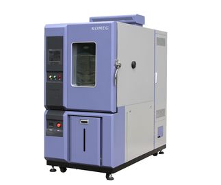 ESS-137L Single  Door High Precision And High Reliability Intelligent Rapid Change Temperature Humidity Test Chamber