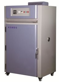Single Door  125L Stainless Steel Laboratory Vacuum Drying Oven With High Speed Heater
