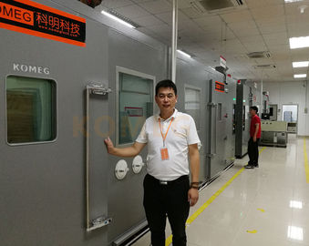 Large Ventilation Aging Test Chamber / Cable Ventilation Resistance Test Chamber