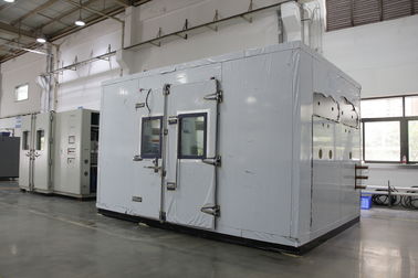 Large Scale Double Open Door  Aging Test Chamber For Electronic Products