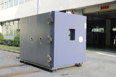 High And Low Temperature Altitude Test Chamber , Programmable Pressure Testing Chamber