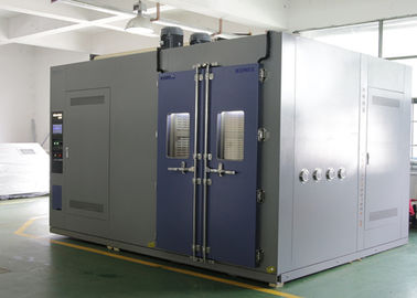 Rapid Temperature Change Environmental Stress Screening ( ESS ) Test Chamber