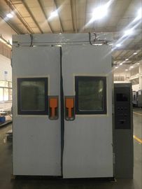 Double Door Large Walk-In Constant Temperature Hunidity Chamber