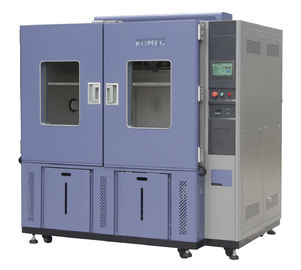 Double Door Stainless Steel 1020L Temperature Humidity Test Chamber