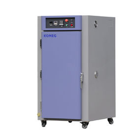 270L Single Door Stainless Steel Industrial Drying Ovens For Reliability Test