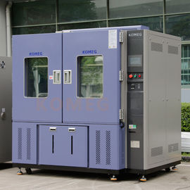 Double Door Stainless Steel 1500L Temperature And Humidity Test Chamber