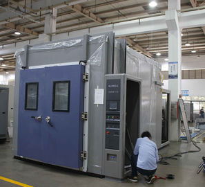 8CBM LCD Display Burn-In Aging Test Chamber  Reliablity CE, CUL, ISO For Computers