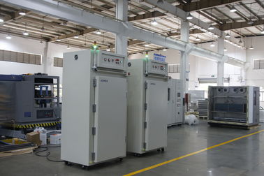 Large Capacity Stainless Industrial Curing Oven , Vacuum Drying Oven For Heating Test