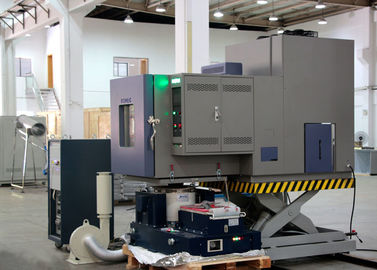 High Precision Environmental Test Chamber For Combined Vibration And Temperature And Humidity