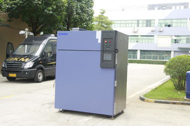 1394 L Left Open Industrial Drying Ovens , Laboratory Drying Oven Touch Panel Controller