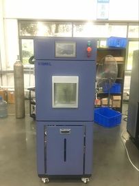 Single Door 64 L Temperature And Humidity Chamber With LCD Touch Panel
