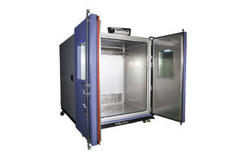 12L Microcomputer Control Constant Temperature Humidity Chamber For Laboratory