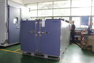 3000L High Automotive Materials And Low Temperature Testing Chamber With LCD Touch Panel