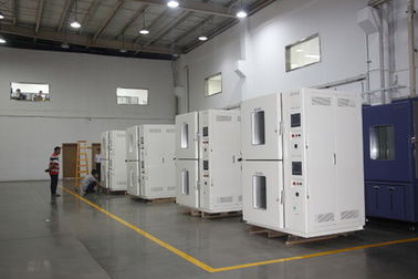 Environmental Climate Stability Simulation System High And Low Thermostat
