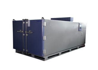 Custom Color High And Low Temperature Test Chamber For Power Batteries - Electronics And Machinery