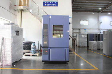 3 Phase Thermal Shock Test Chamber , Temperature Testing Equipment For Plastic