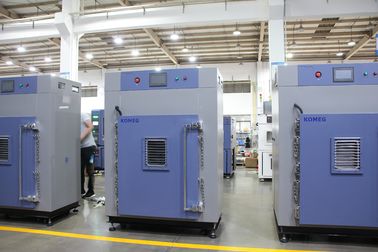 Air-Cooling 400L High Low Temperature Testing Chamber Climatic Devices  For Battery testing