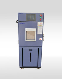 Programmable Modular Walk-In Environmental Test Chamber With Liquid Nitrogen Cooled