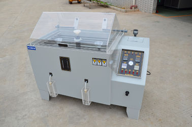 2HP 480L PVC Programmable Salt Spray Test Chamber Equipment For Accelerated Corrosion