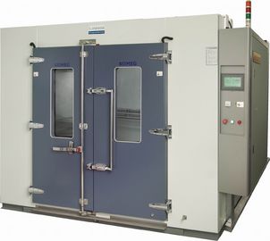 27.1CBM Modular Constant Walk In Temperature Humidity Climatic Test Chamber For Automotive Components test