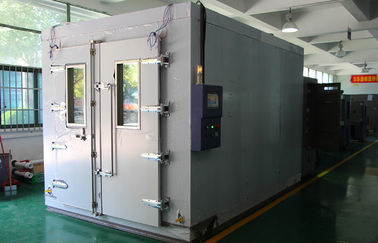 Walk - In Constant Temperature Humidity Chamber For Aerospace Products