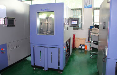 Environmental SUS304 Steel Simulate High And Low Temperature Test Chamber