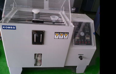 PVC 108L Salt Spray Corrosion Test Chamber For Surface Treatment Testing