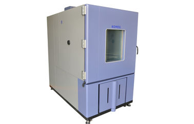 Standard and Custom Stainless Steel Climatic Test Chambers With Humidity Control System