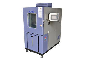 Stainless steel LED Testing Equipment with Touch screen controller