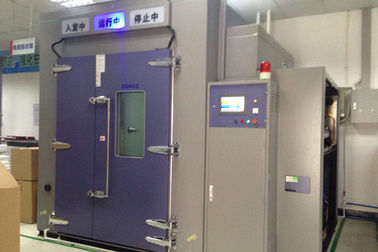 Programmable LED Testing Equipment , Professional Climate Test Chamber
