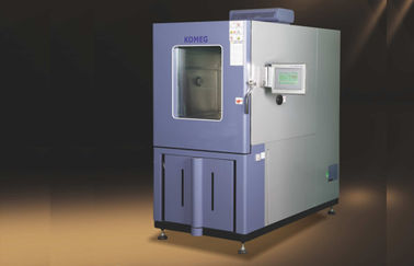 commercial / military High And Low Temperature Test Chamber with Water Circuit Seperate