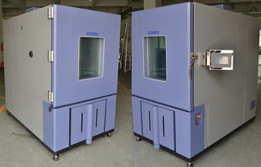 Large RS485 High And Low Temperature Test Chamber 1000L , Computer Controlled